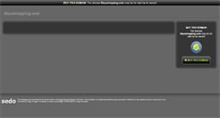Desktop Screenshot of libyashopping.com